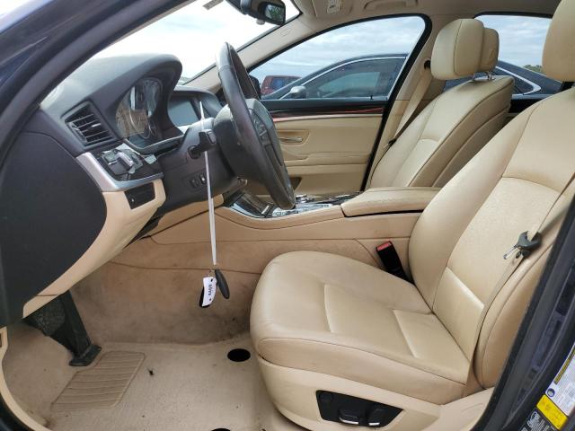 Photo 7 from auction – 2013 BMW 528 XI with VIN WBAXH5C52DD114119