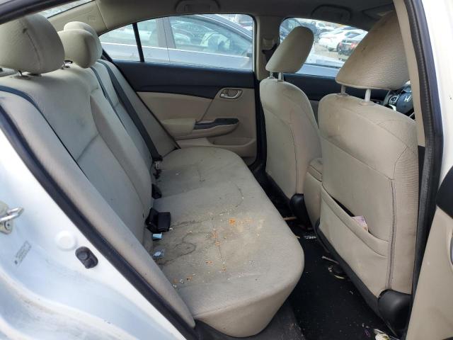 Photo 10 from auction – 2013 HONDA CIVIC LX with VIN 2HGFB2F58DH522073