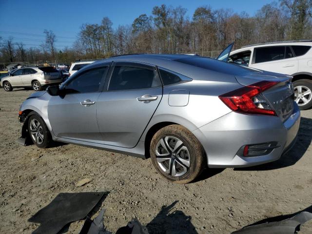 Photo 2 from auction – 2018 HONDA CIVIC LX with VIN 2HGFC2F59JH586048