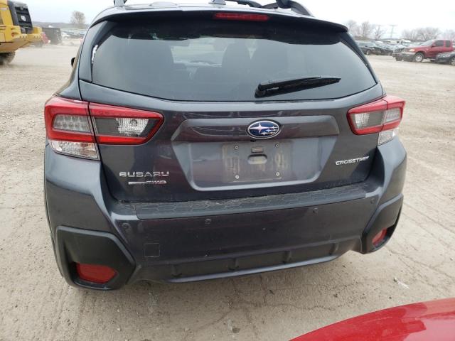 Photo 6 from auction – 2021 SUBARU CROSSTREK with VIN JF2GTHMC6M8328198