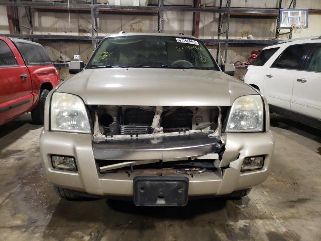 Photo 5 from auction – 2006 MERCURY MOUNTAINEE with VIN 4M2EU47EX6ZJ04156