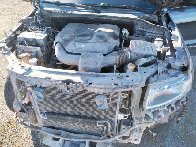 Photo 12 from auction – 2015 JEEP GRAND CHER with VIN 1C4RJEAG0FC199507