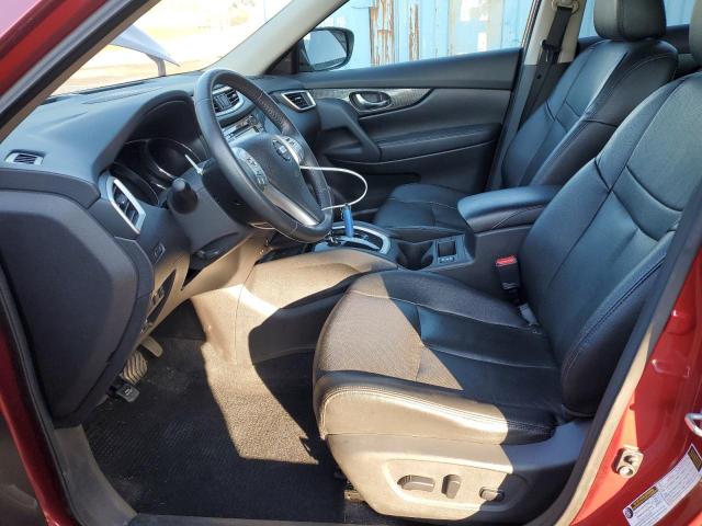 Photo 7 from auction – 2016 NISSAN ROGUE S with VIN 5N1AT2MVXGC837663