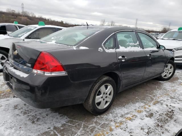 Photo 3 from auction – 2008 CHEVROLET IMPALA LS with VIN 2G1WB58K289200458