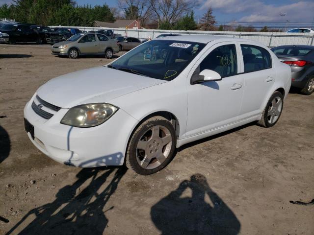 Photo 1 from auction – 2010 CHEVROLET COBALT 2LT with VIN 1G1AF5F59A7196119