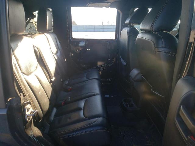Photo 10 from auction – 2017 JEEP WRANGLER U with VIN 1C4BJWDG4HL568648