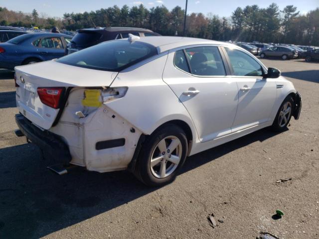 Photo 3 from auction – 2015 KIA OPTIMA LX with VIN KNAGM4A7XF5568738