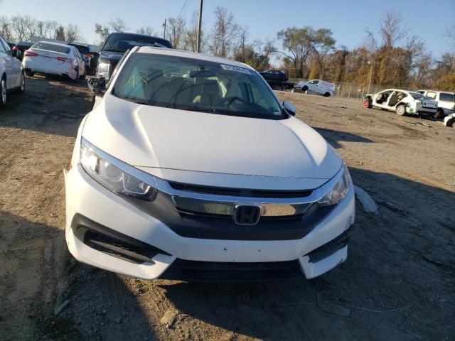 Photo 5 from auction – 2017 HONDA CIVIC EX with VIN 19XFC2F75HE021561