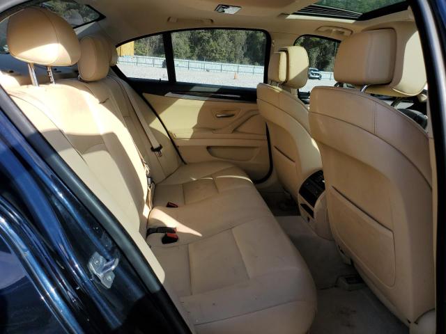 Photo 10 from auction – 2013 BMW 528 XI with VIN WBAXH5C52DD114119