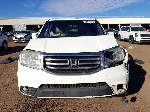 Photo 5 from auction – 2015 HONDA PILOT EXL with VIN 5FNYF3H68FB006683