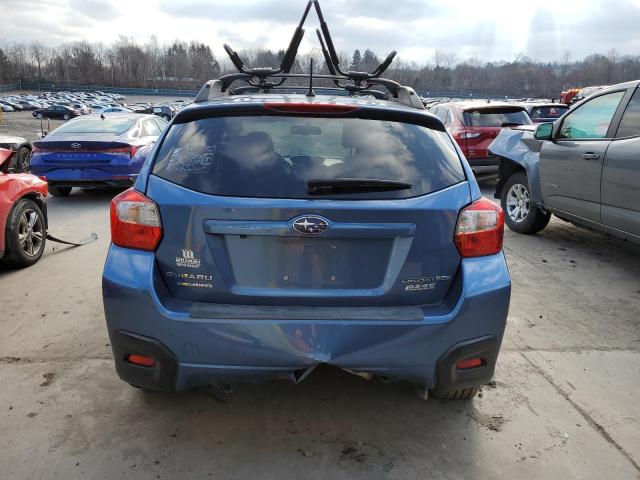 Photo 6 from auction – 2016 SUBARU CROSSTREK with VIN JF2GPABC8G8345684
