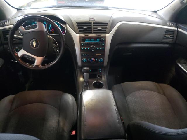 Photo 8 from auction – 2011 CHEVROLET TRAVERSE L with VIN 1GNKVGED1BJ398872
