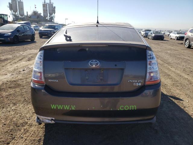 Photo 6 from auction – 2008 TOYOTA PRIUS with VIN JTDKB20U283446579