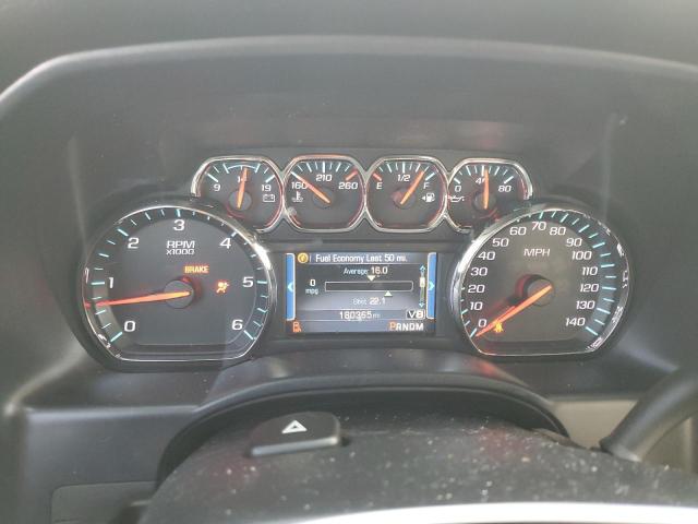 Photo 9 from auction – 2014 CHEVROLET SILVERADO with VIN 3GCPCREC6EG569581
