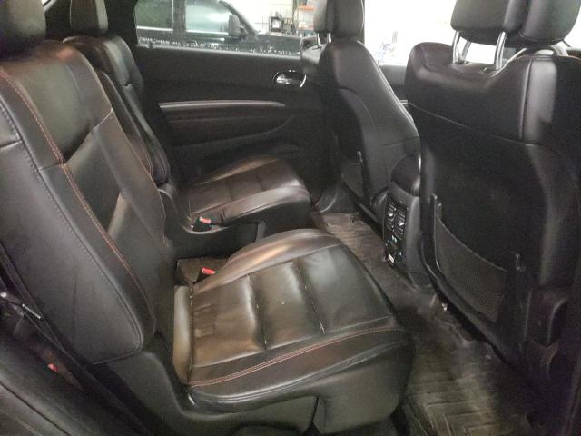 Photo 11 from auction – 2018 DODGE DURANGO GT with VIN 1C4RDJDG6JC461907