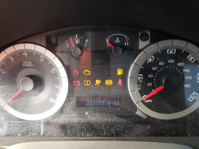 Photo 9 from auction – 2008 FORD ESCAPE XLT with VIN 1FMCU03ZX8KD85137