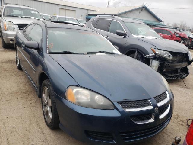 Photo 5 from auction – 2003 DODGE STRATUS SE with VIN 4B3AG42G63E164409