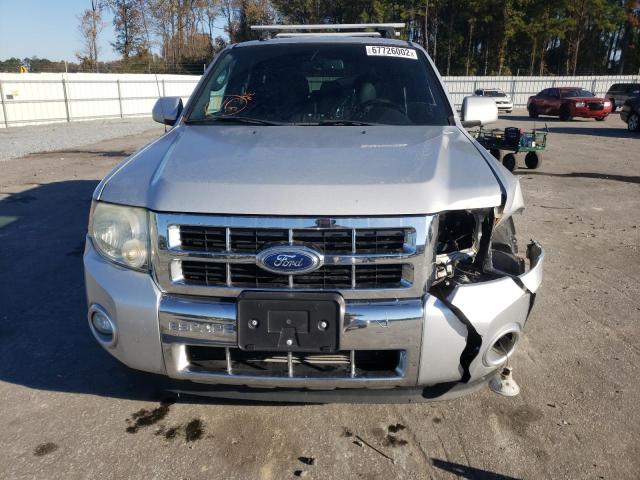 Photo 5 from auction – 2012 FORD ESCAPE LIM with VIN 1FMCU9EG3CKA70401