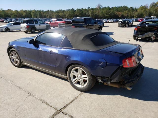 Photo 2 from auction – 2011 FORD MUSTANG with VIN 1ZVBP8EM3B5128993