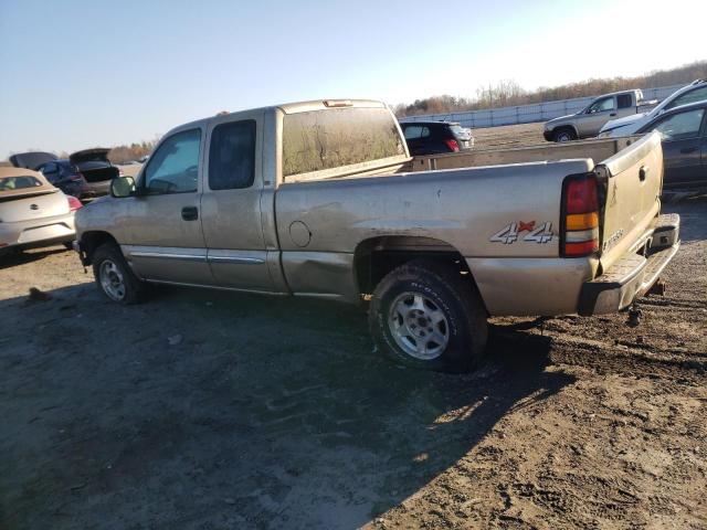Photo 2 from auction – 2004 GMC NEW SIERRA with VIN 2GTEK19T341163416