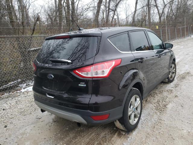 Photo 3 from auction – 2013 FORD ESCAPE SE with VIN 1FMCU9G95DUC22554