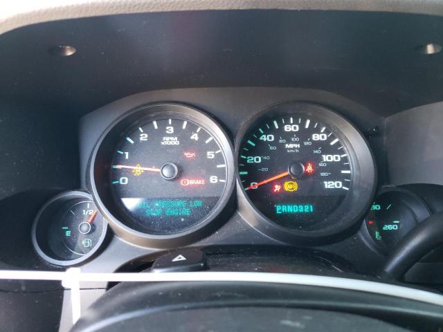 Photo 9 from auction – 2010 CHEVROLET SILVERADO with VIN 1GCSKPEA9AZ147590