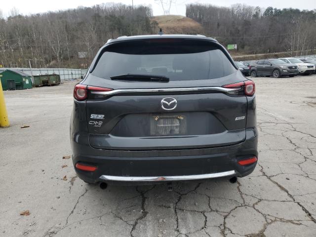 Photo 6 from auction – 2016 MAZDA CX-9 GRAND with VIN JM3TCBDY1G0124697