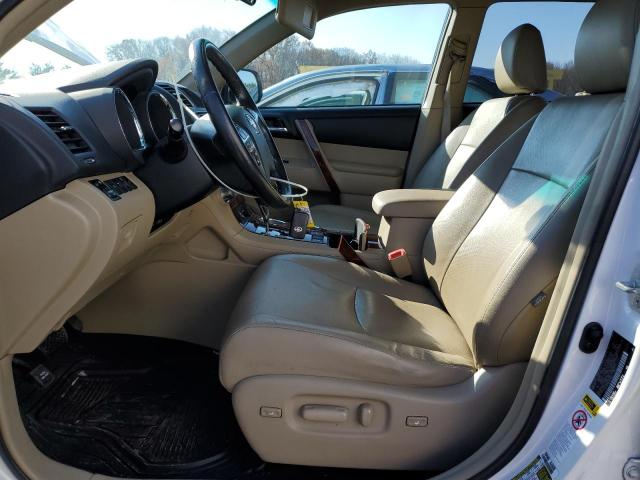 Photo 7 from auction – 2013 TOYOTA HIGHLANDER with VIN 5TDDK3EH9DS228335