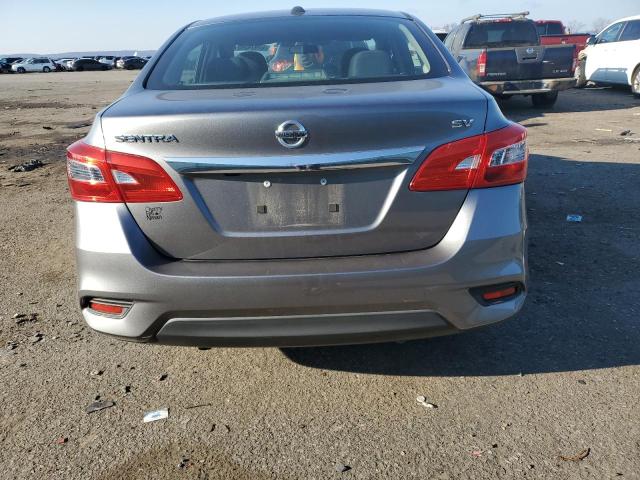 Photo 6 from auction – 2017 NISSAN SENTRA S with VIN 3N1AB7AP2HY337194