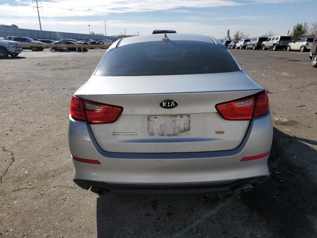 Photo 6 from auction – 2014 KIA OPTIMA LX with VIN 5XXGM4A77EG315941