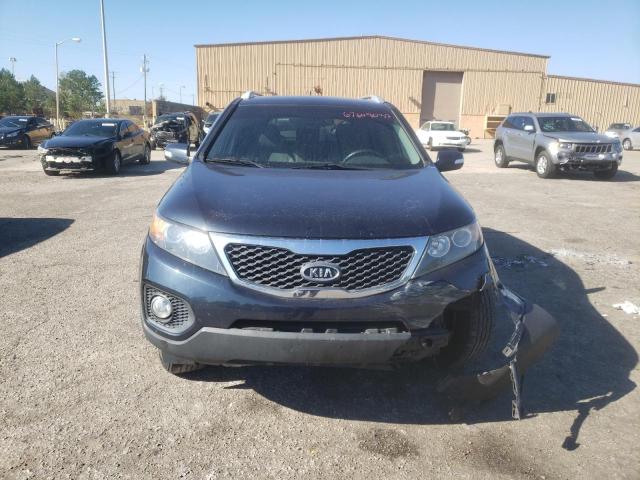 Photo 5 from auction – 2012 KIA SORENTO BA with VIN 5XYKT3A63CG292861
