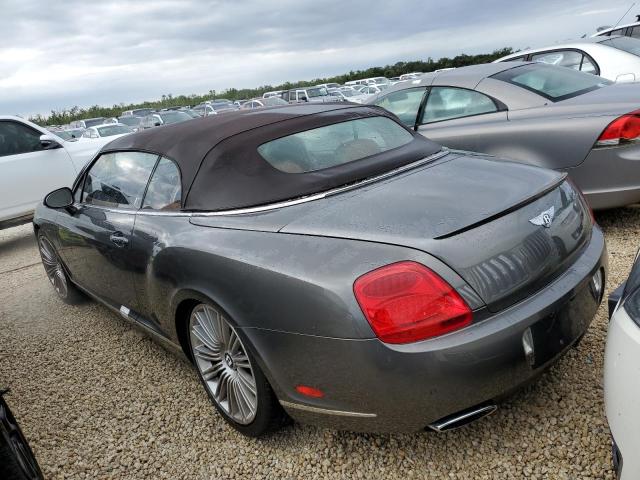 Photo 2 from auction – 2009 BENTLEY CONTINENTA with VIN SCBDP33W99C061828