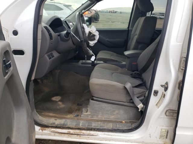 Photo 7 from auction – 2011 NISSAN FRONTIER S with VIN 1N6AD0ER9BC409337