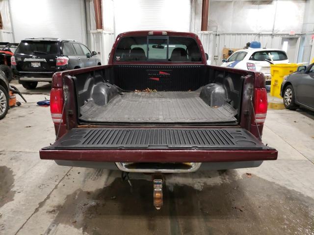 Photo 6 from auction – 2000 DODGE DAKOTA with VIN 1B7GG22N7YS710902