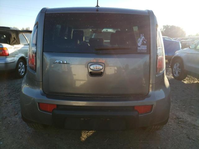 Photo 6 from auction – 2010 KIA SOUL + with VIN KNDJT2A25A7111899
