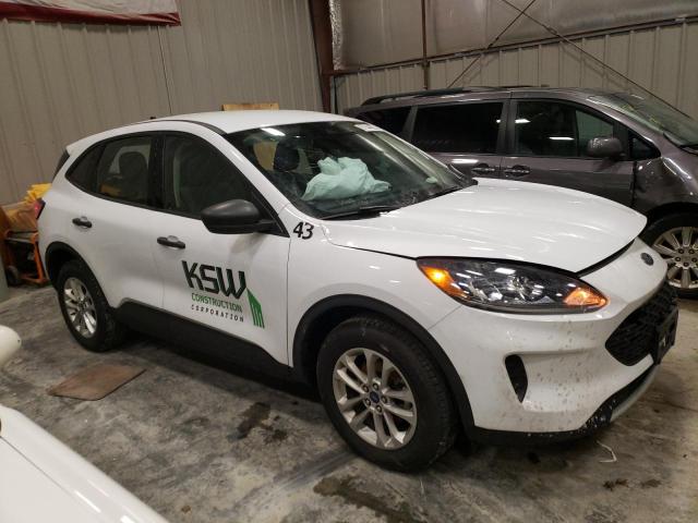 Photo 4 from auction – 2020 FORD ESCAPE S with VIN 1FMCU9F68LUA56763