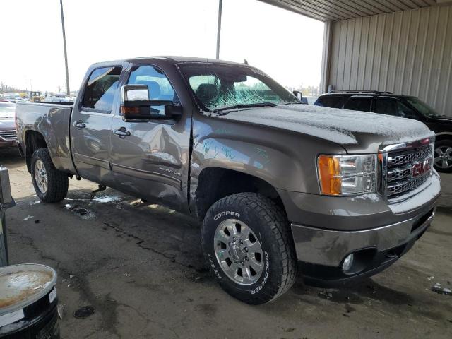 Photo 4 from auction – 2013 GMC SIERRA SLE with VIN 1GT121EG7DF138177