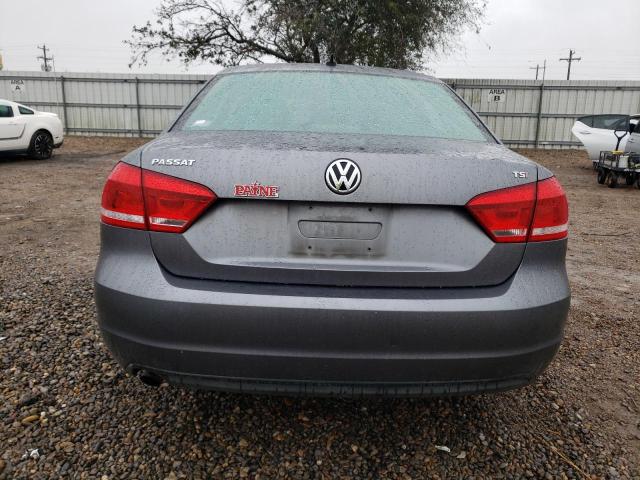 Photo 6 from auction – 2015 VOLKSWAGEN PASSAT S with VIN 1VWAS7A34FC013547