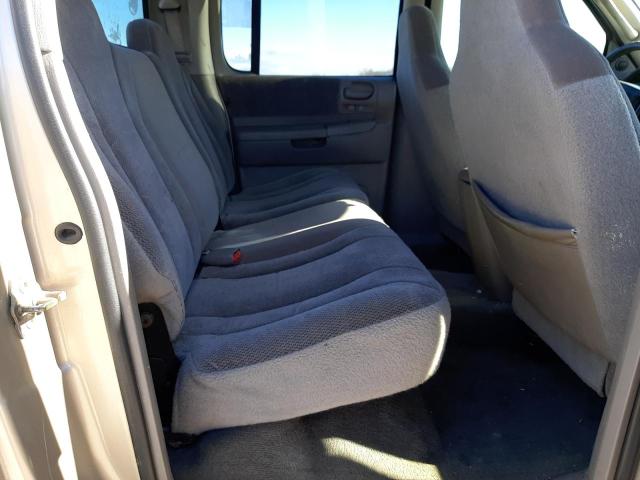Photo 10 from auction – 2004 DODGE DAKOTA QUA with VIN 1D7HG48N54S509846