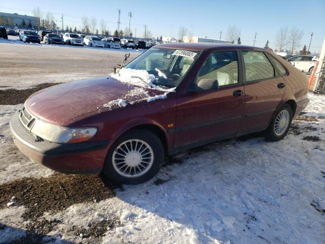 SAAB 900 SE 1996 with VIN YS3DF58V1T2007246 - Photo from auction