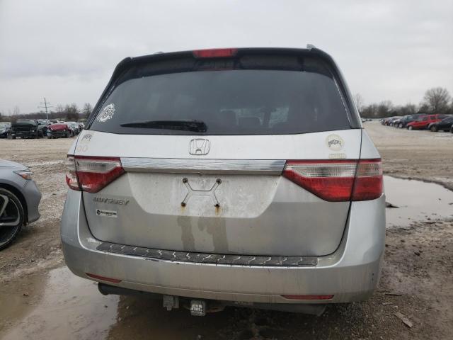 Photo 6 from auction – 2011 HONDA ODYSSEY EX with VIN 5FNRL5H40BB006131