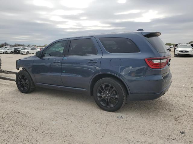 Photo 2 from auction – 2021 DODGE DURANGO GT with VIN 1C4RDJDG1MC758345
