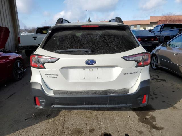 Photo 6 from auction – 2021 SUBARU OUTBACK with VIN 4S4BTADC9M3222112