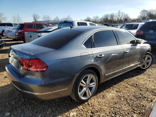 Photo 3 from auction – 2014 VOLKSWAGEN PASSAT SE with VIN 1VWBN7A36EC097560