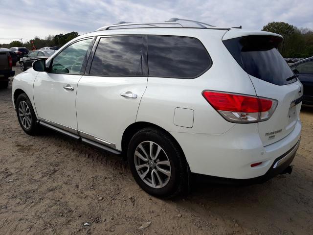 Photo 2 from auction – 2015 NISSAN PATHFINDER with VIN 5N1AR2MN5FC713510