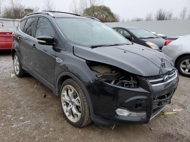 صورة رقم 4 من المزاد - 2013 FORD ESCAPE TIT مع VIN 1FMCU0J90DUB54703