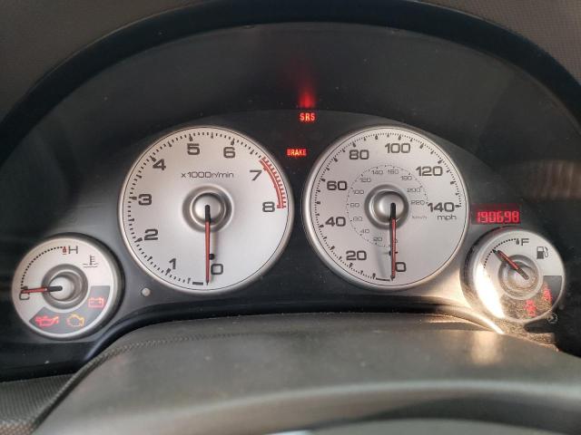Photo 9 from auction – 2002 ACURA RSX with VIN JH4DC53862C026030