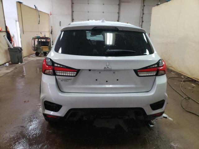 Photo 6 from auction – 2022 MITSUBISHI OUTLANDER with VIN JA4ARUAU5NU004350