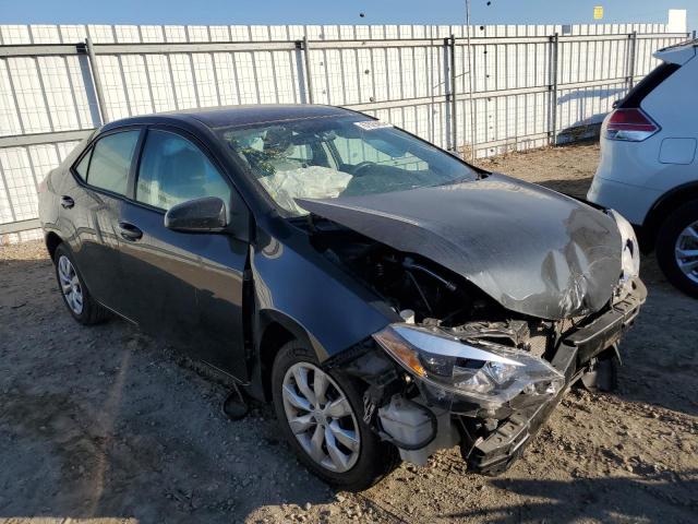 Photo 4 from auction – 2014 TOYOTA COROLLA L with VIN 2T1BURHE5EC077266