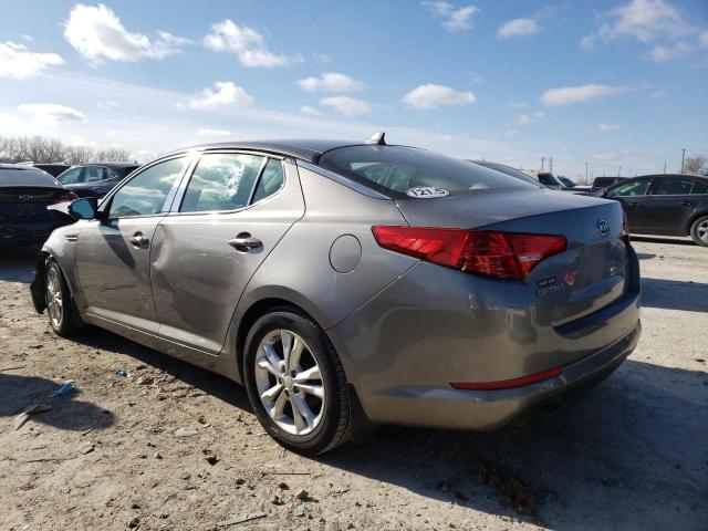 Photo 2 from auction – 2012 KIA OPTIMA EX with VIN 5XXGN4A77CG030408